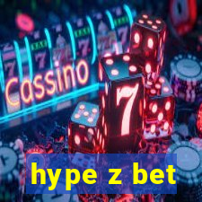 hype z bet